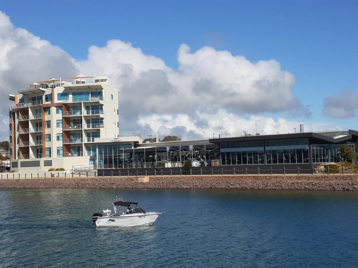 Wallaroo Marina Sea Vu Apartment Ngoại thất bức ảnh
