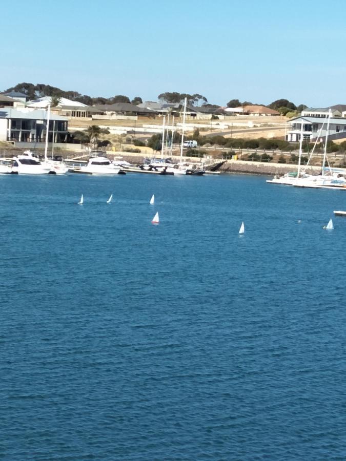 Wallaroo Marina Sea Vu Apartment Ngoại thất bức ảnh