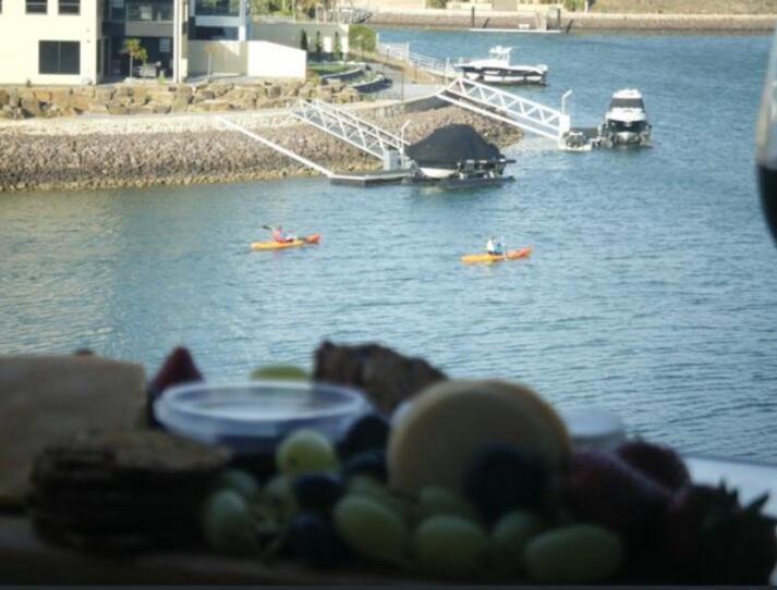 Wallaroo Marina Sea Vu Apartment Ngoại thất bức ảnh